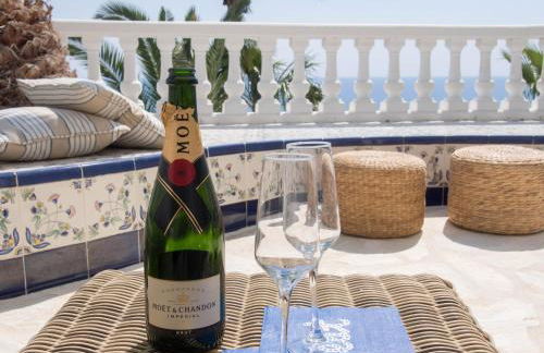 Frontline villa, five star deluxe - Foto 15