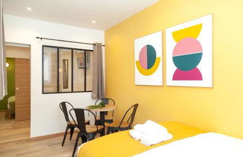 Villa Des Bégonias - PSG - Foto 32