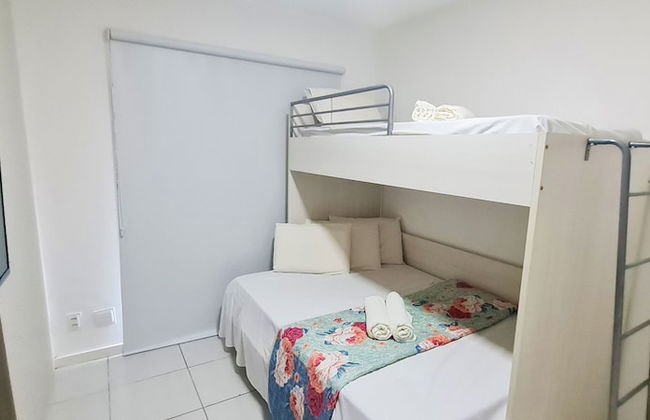 Flats no Muro Alto Condomínio Club - Foto 21