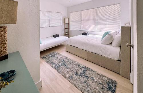 Orlando Villa: Pool Garage & Garden View - Foto 44