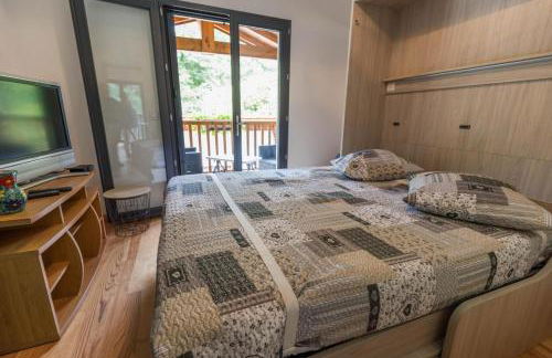 La maison de grand-pere, appt cote lac - Foto 17