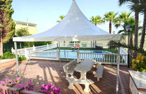 Chalet Rural Las Rozas - Foto 4