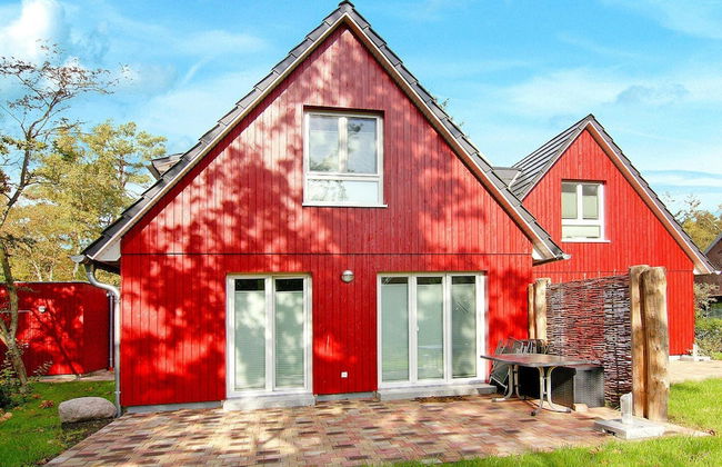 Doppelhaushalfte Luv in Zingst - Foto 1