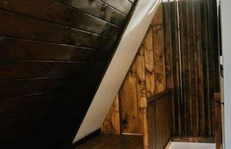 NEW! Cozy & Modern A-Frame in the woods w/HOT TUB - Photo 11