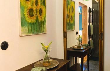 Stilvoll eingerichtetes Studio in historischem Bauernhaus, voll ausgestattet inmitten der Natur auf 75 qm - Foto 8