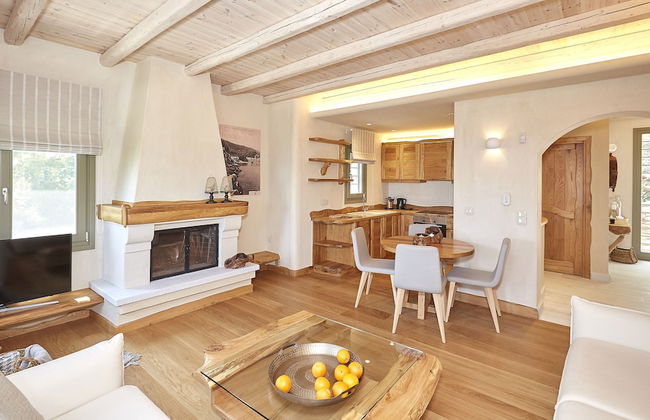 Sunrise Pelion Villas Tsagkarada - Foto 37