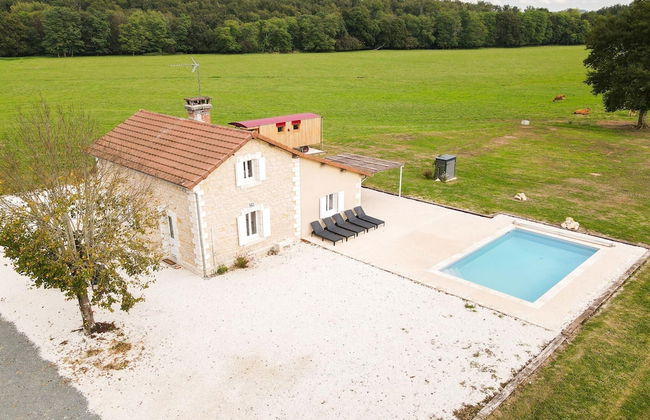 Charming Holiday Home With Private Pool - Foto 24