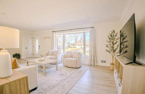 Terrace Haven Cozy 5-Bedroom Retreat near Downtown - Foto 1