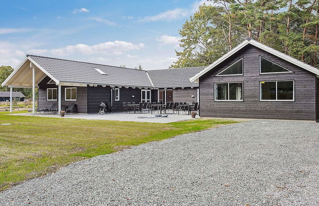 24 Person Holiday Home in Frederiksvaerk - Foto 1