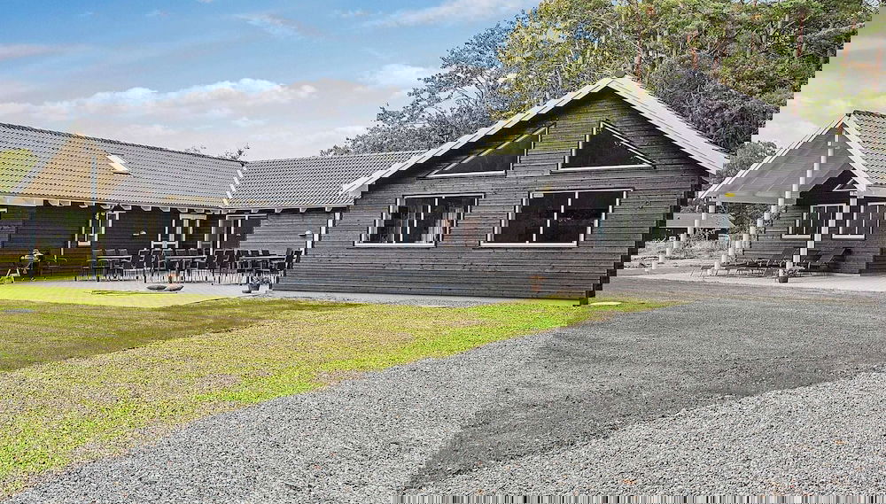 24 Person Holiday Home in Frederiksvaerk - Foto 1