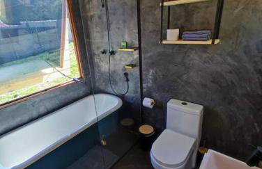 Chalé sobre rodas Just Breathe em São Bento do Sapucaí - Foto 7