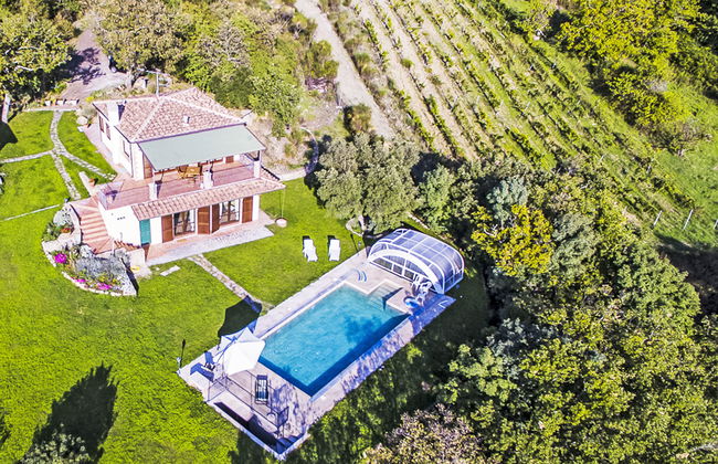 Villa la Vena - Foto 34