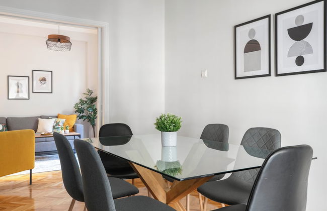 Dew 1-Bedroom Apartment in Athens - Foto 21