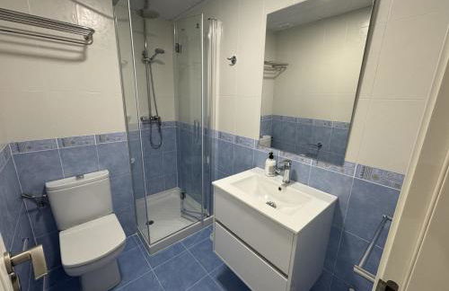 Apartamento con piscina frente al mar en Mojácar playa para familias y parejas de más de 30 años - Foto 7