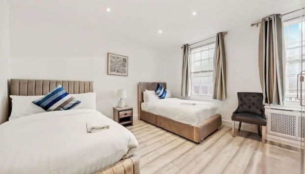 The Grosvenor Residences - Foto 5, Habitación