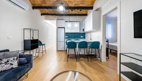 BeBarceloner Eixample Apartments - 4 bedrooms - Foto 1