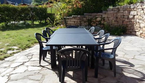 Gite La Bélugue à Ste-Enimie - Foto 4