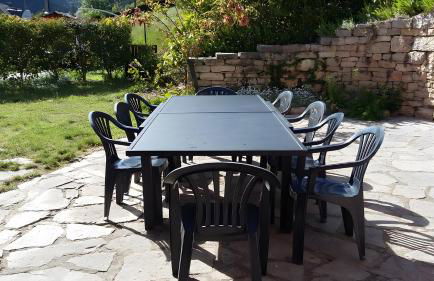 Gite La Bélugue à Ste-Enimie - Foto 4