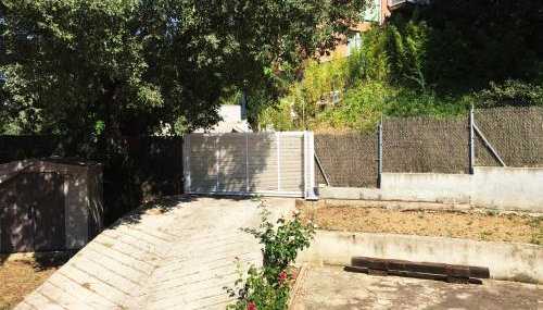 Eco house of oak, 15 min to BCN Max Pax 8 - Foto 4, Garden