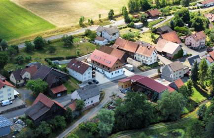 Belzesaltescheune Ferienwohnung Rhön - Foto 30