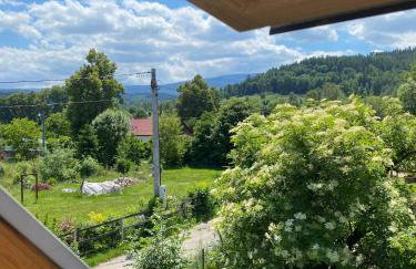 Chatka Czarny Bocian w Podgórzynie - Foto 34