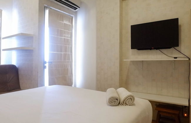Simply Modern Studio At Pavilion Permata Apartment - Photo 3