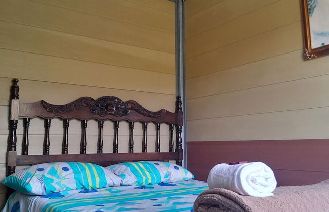 Cabaña La Guitarra - Foto 1