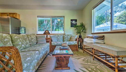 Big Island Paradise Hawaiian Retreat with Patio! - Foto 4