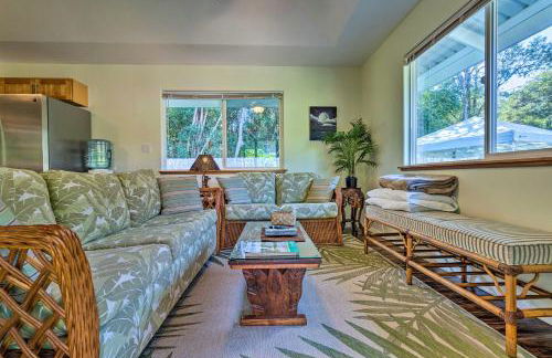 Big Island Paradise Hawaiian Retreat with Patio! - Foto 4