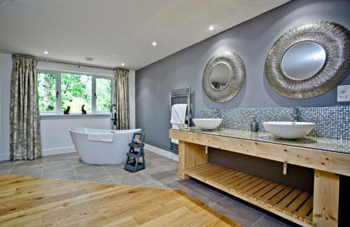 Cedar Lodge, South View Lodges, Exeter - Foto 26