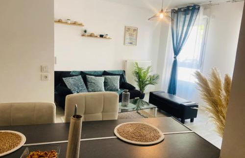 Confort appart entre Paris & Aéroport Charles de Gaulle - Foto 16