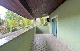 Casa de praia Bertioga Riviera Guaratuba 20 metros da praia - Photo 43