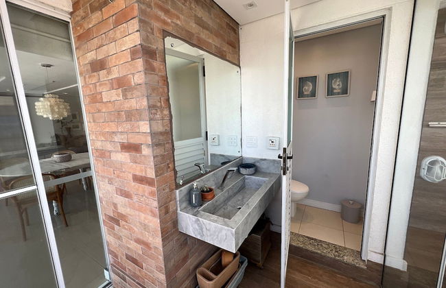 Cobertura Cezarium Club - Campeche - Foto 57