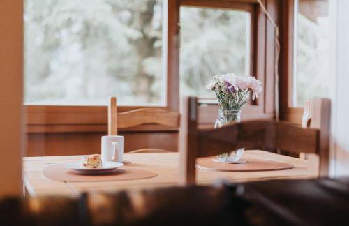 Rustic Log Cabin in Snowdonia - 2 Bedrooms & Parking - Foto 21