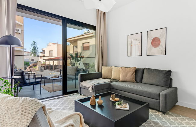 Sanders Crystal 1 - Cute 1-bdr Apt w Shared Pool - Foto 6