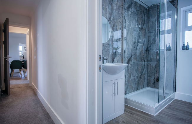 Gower Hideaway - 3 Bed - Ocean Breeze - Foto 34