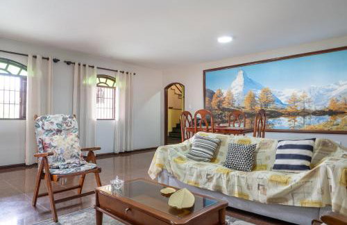 Casa Pet Friendly c Churrasqueira a 120m da Praia - Foto 8