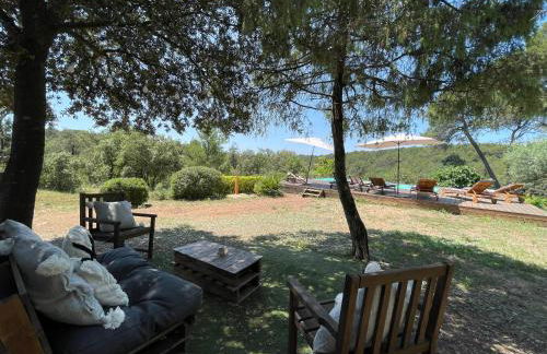 Villa au calme dans un domaine boisé - Foto 40