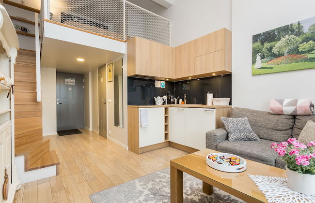 Angleterre Apartments - Foto 58