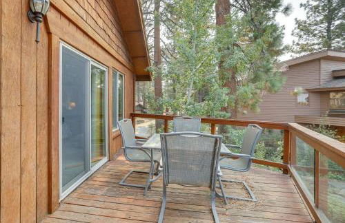 Deck and Beach Access Lake Tahoe Shoreside Retreat! - Foto 23
