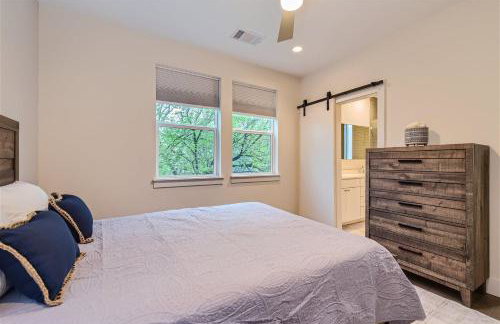 Off the hook in Austin with Chic 2BR Retreat plus Firepit - Foto 20