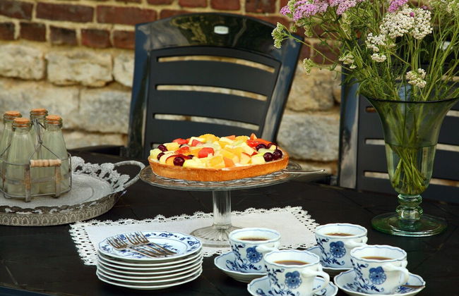 Lovely Farmhouse in Wijlre near Forest - Foto 12