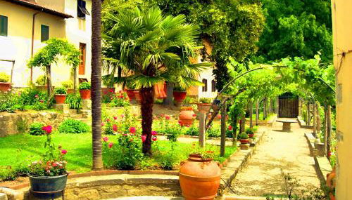 L'oasi del Borgo con Biliardo e Camino nelle Balze - Foto 2