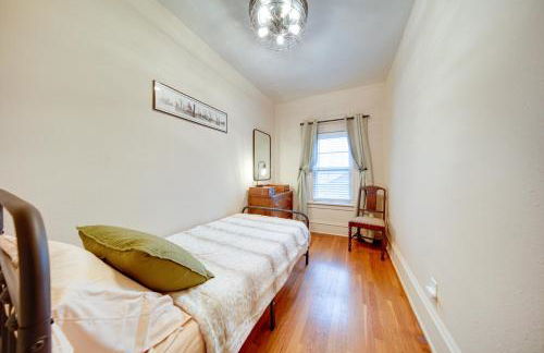 Central Meadville Apartment - Walk to Downtown! - Foto 16