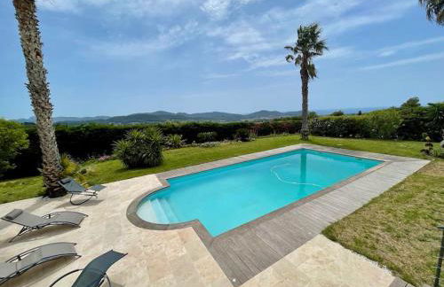 Villa superbe vue mer calme sans vis-à-vis - Foto 45