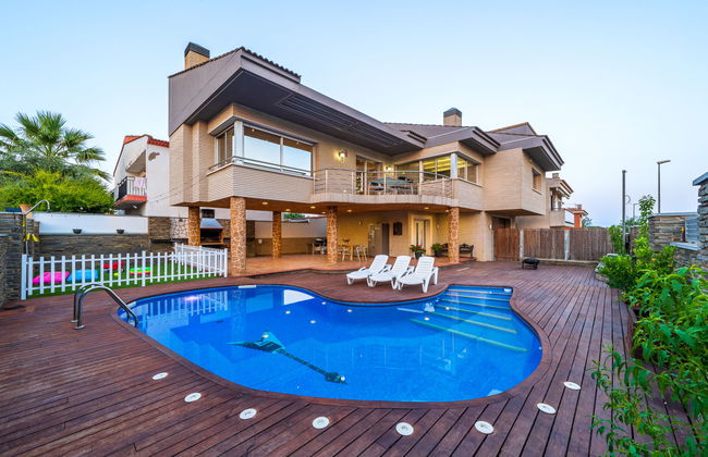 Villa Luxury Rock Tirri - Foto 65