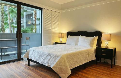 Studio in Hilo Center with Pool and Lake Views - Foto 1