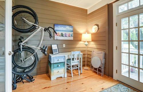 Charming Cottage Near Golf Courses and Marsh Walk! - Foto 14