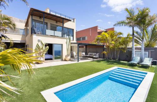 Home2Book Ocean View Villa, Private Pool & Garden - Foto 37