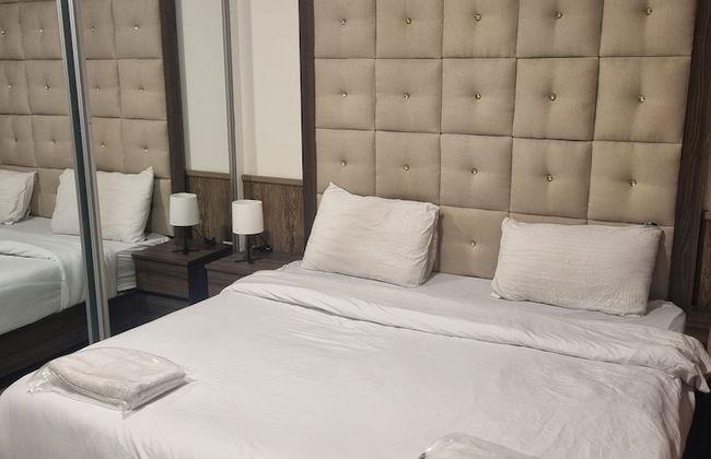 Charming Amman Apartment With Central Air-con & Street Parking - Foto 2